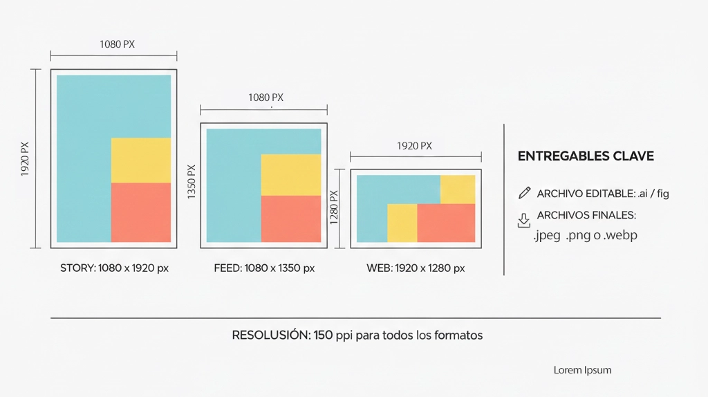 entrega de artes para promocionar eventos en where in guate